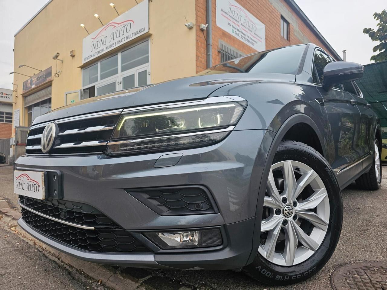 Volkswagen Tiguan Allspace 2.0 TDI 150cv DSG*Navi*Cockpit*Bi-Xeno*