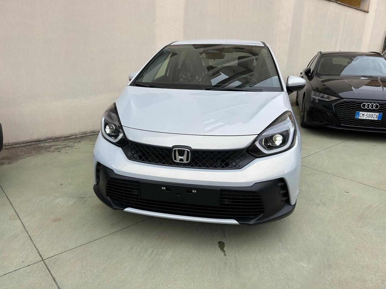 Honda Jazz 1.5 Hev eCVT Advance