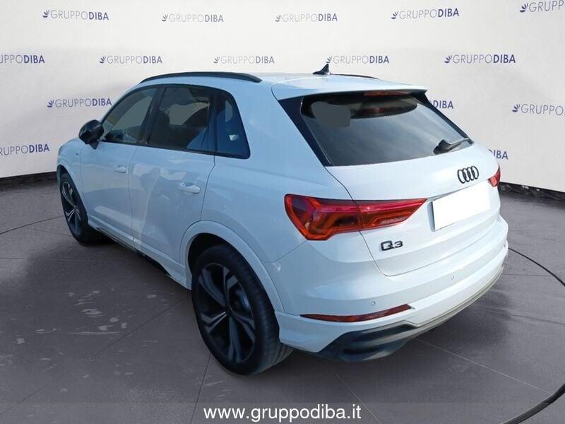 Audi Q3 II 2018 Diesel 35 2.0 tdi Identity Black s-tronic