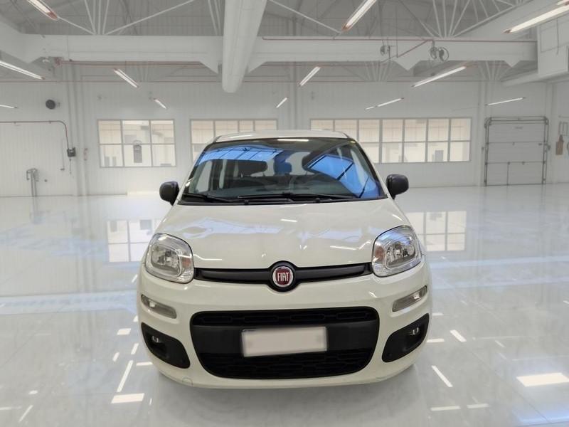 FIAT PANDA 1.2 69 CV SES E6D-TEMP EASY 5 PORTE BERLINA