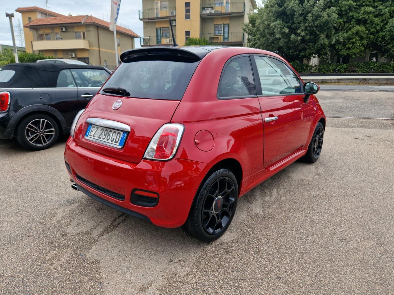 Fiat 500 1.3 Multijet 16V 95 CV 'S'