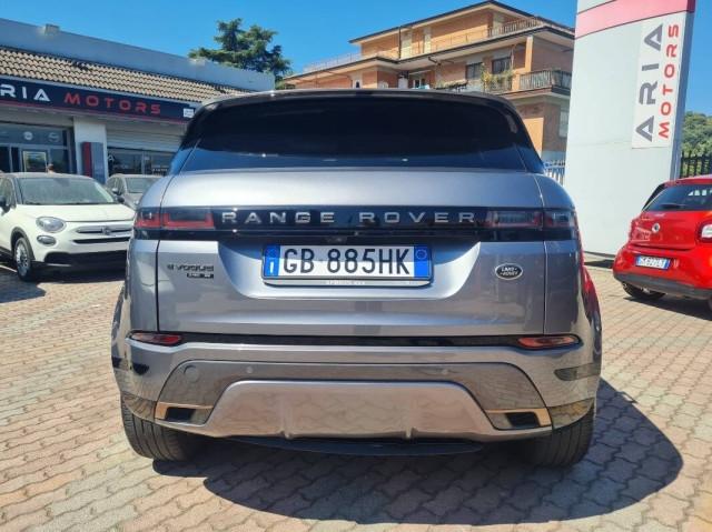 Land Rover Range Rover Evoque 2.0d i4 mhev R-Dynamic SE awd 180cv auto