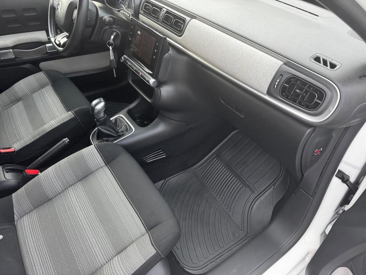 Citroen C3 PureTech 68 Feel neopatentati