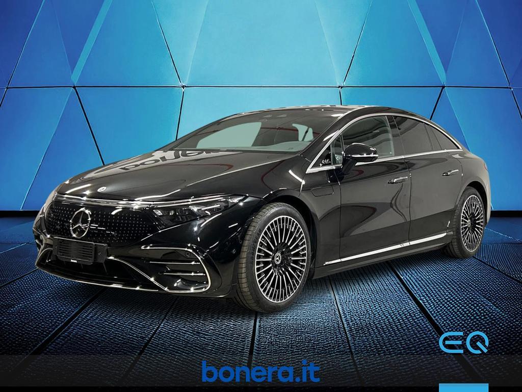 Mercedes EQS 450 Luxury 4Matic