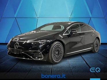 Mercedes EQS 450 Luxury 4Matic