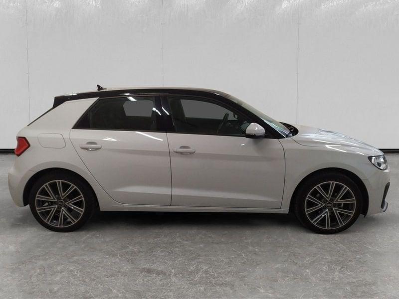 Audi A1 Sportback 25 1.0 tfsi Admired my20