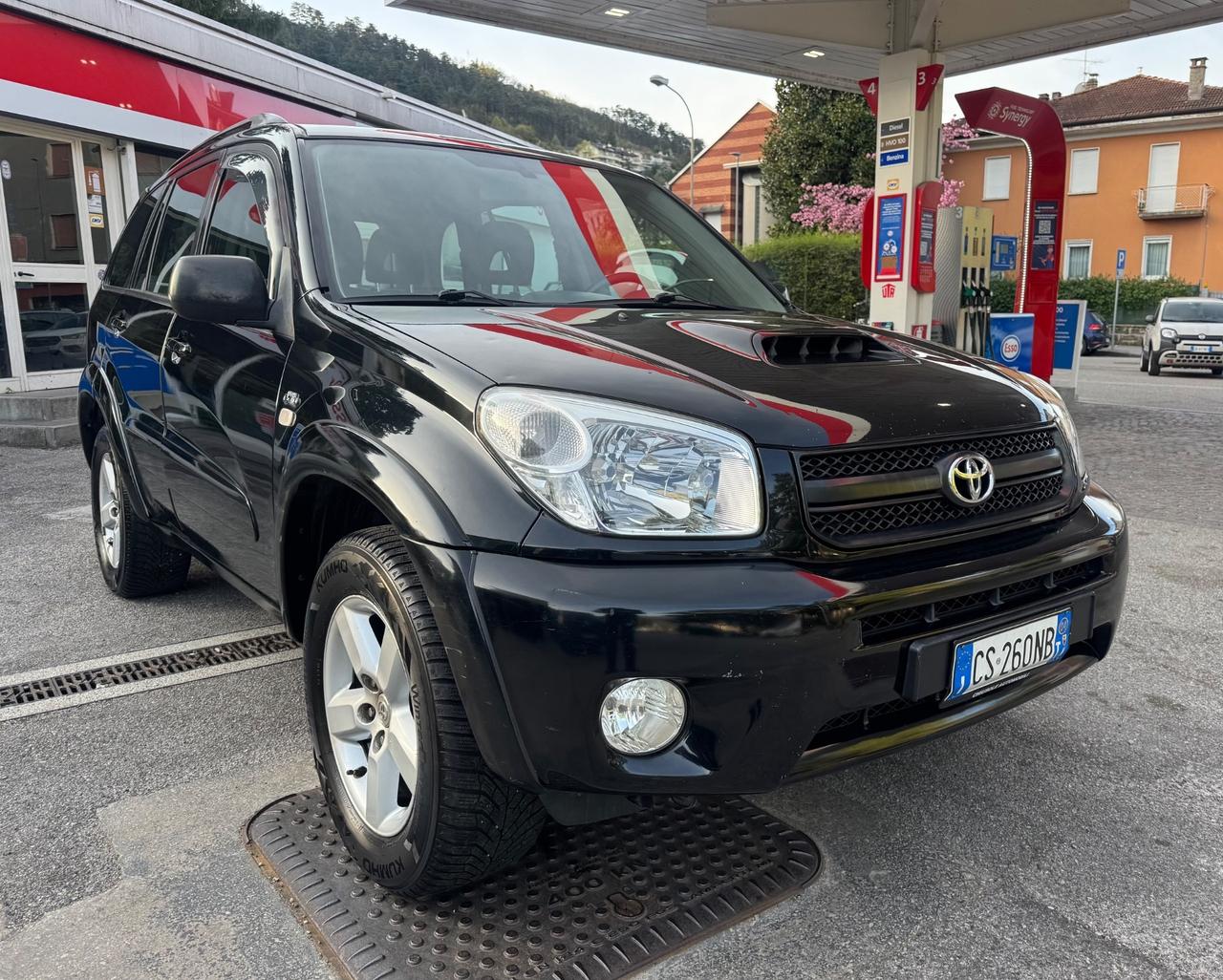 Toyota RAV 4 RAV4 2.0 Tdi D-4D cat 5 porte Sol