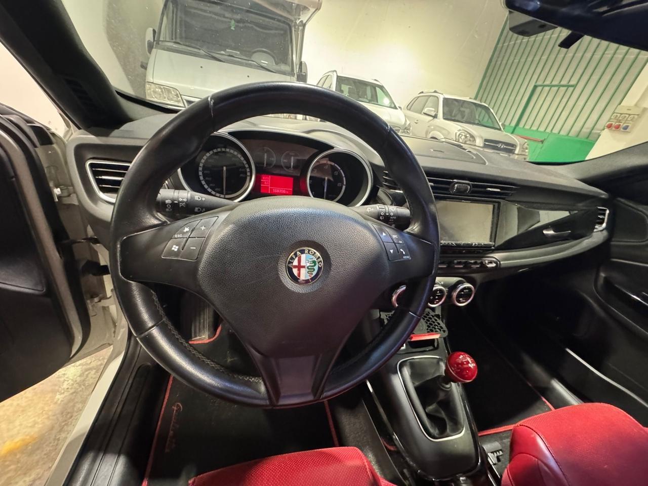 Alfa Romeo Giulietta 2.0 JTDm-2 170 CV Exclusive