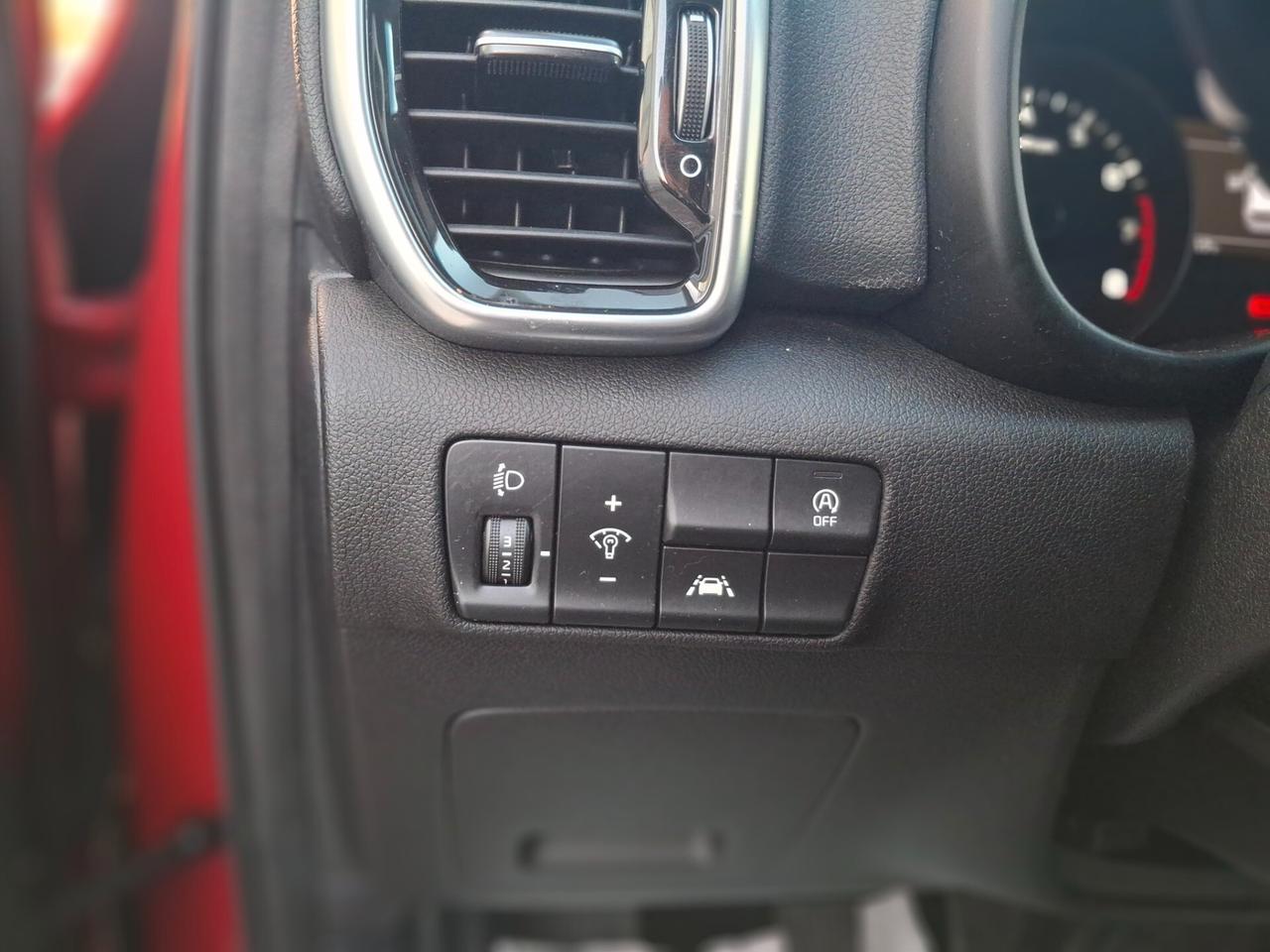 Kia Sportage 1.6 ECOGPL