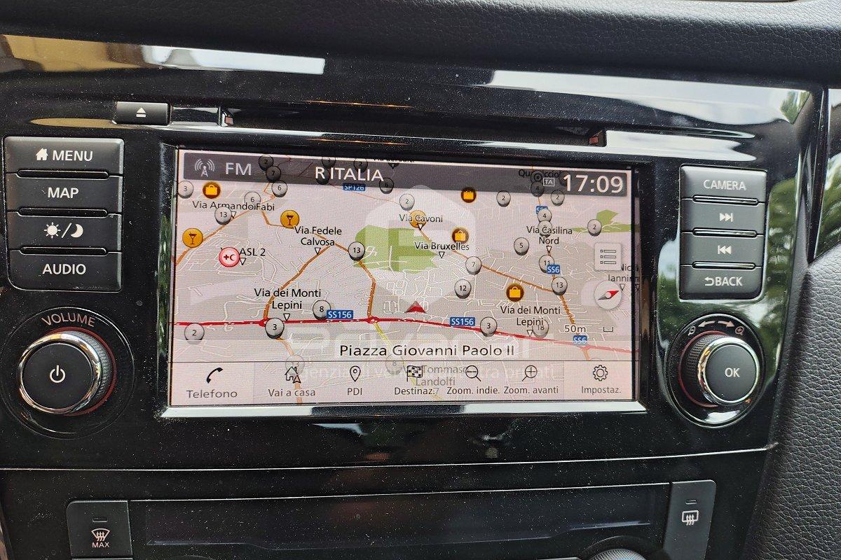 NISSAN Qashqai 1.3 DIG-T 140 CV N-Connecta