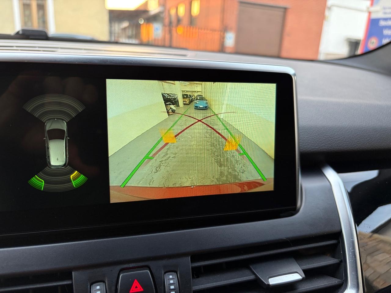 Bmw 216 216d Active Tourer Sport