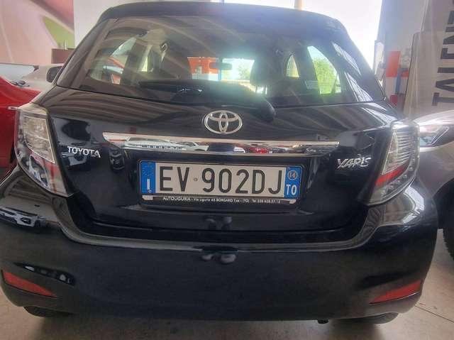 Toyota Yaris Yaris 5p 1.0 Trend