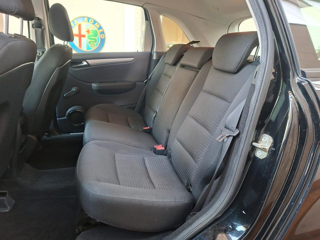 Mercedes-benz B 180 Classe Executive, euro 5, ok neop.