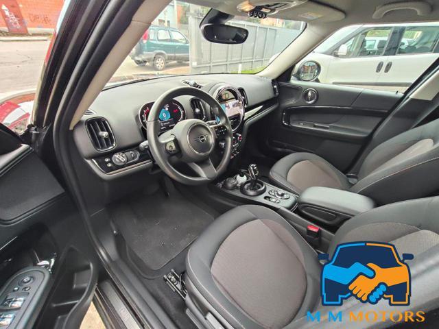 MINI Mini 2.0 Cooper D 'ALL4' Countryman