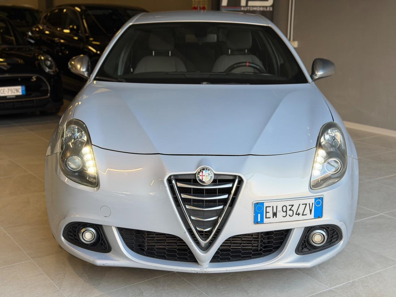 Alfa Romeo GIULIETTA 1.6 JTDm-2 105 CV EXCLUSIVE KMCERT