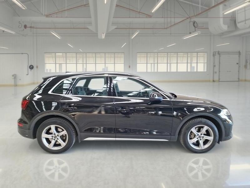 AUDI Q5 35 TDI MHEV BUSINESS ADVANCED S TRONIC SUV