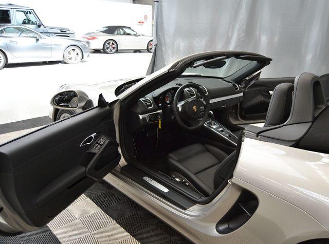 PORSCHE Boxster 3.4 S Pdk Unico Proprietario " KM 26.140 "