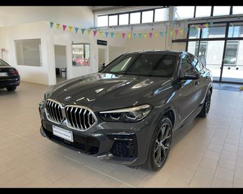 BMW X6 (G06/F96) - X6 xDrive30d 48V Msport