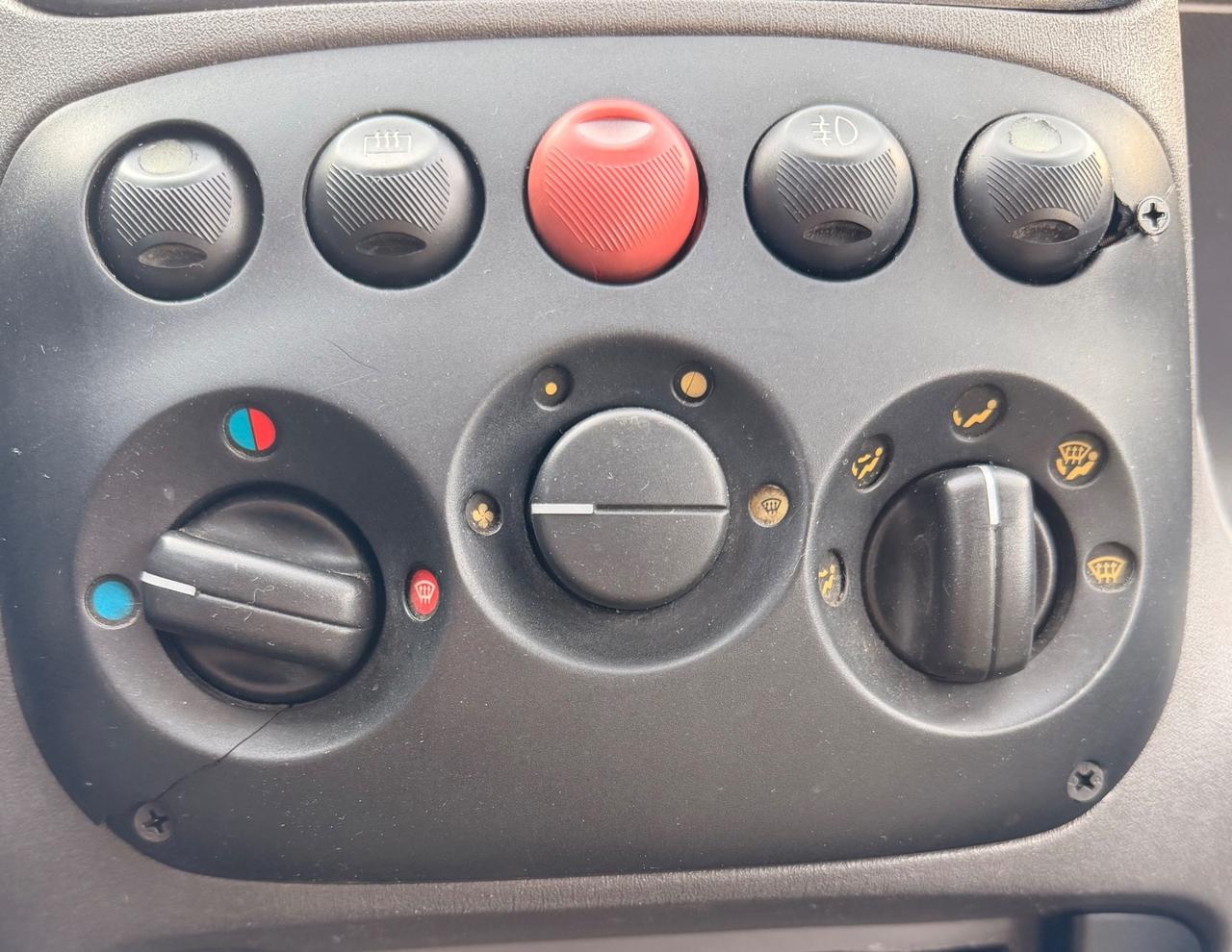 Fiat Seicento 900i cat S