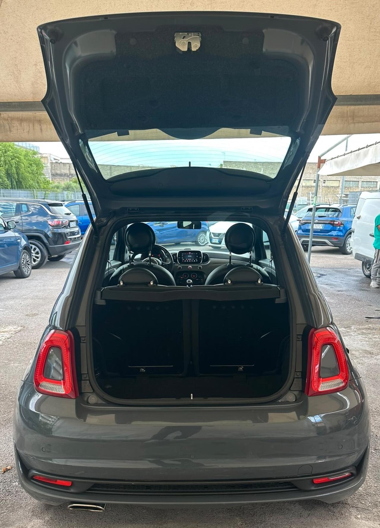 Fiat 500 1.0 Hybrid Sport