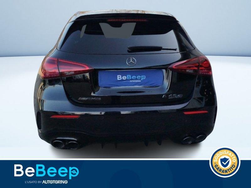 Mercedes-Benz Classe A A AMG 45 S AMG LINE PREMIUM 4MATIC+ AUTO