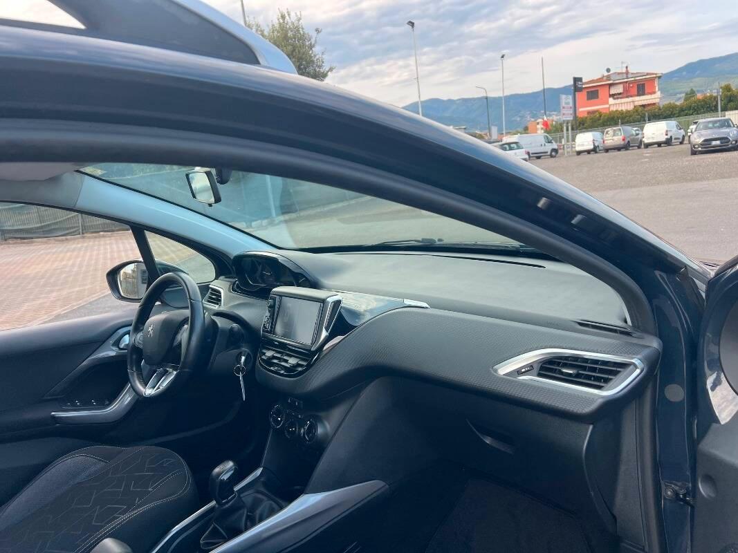 Peugeot 2008 1.2 puretech Allure s&s 82cv my18