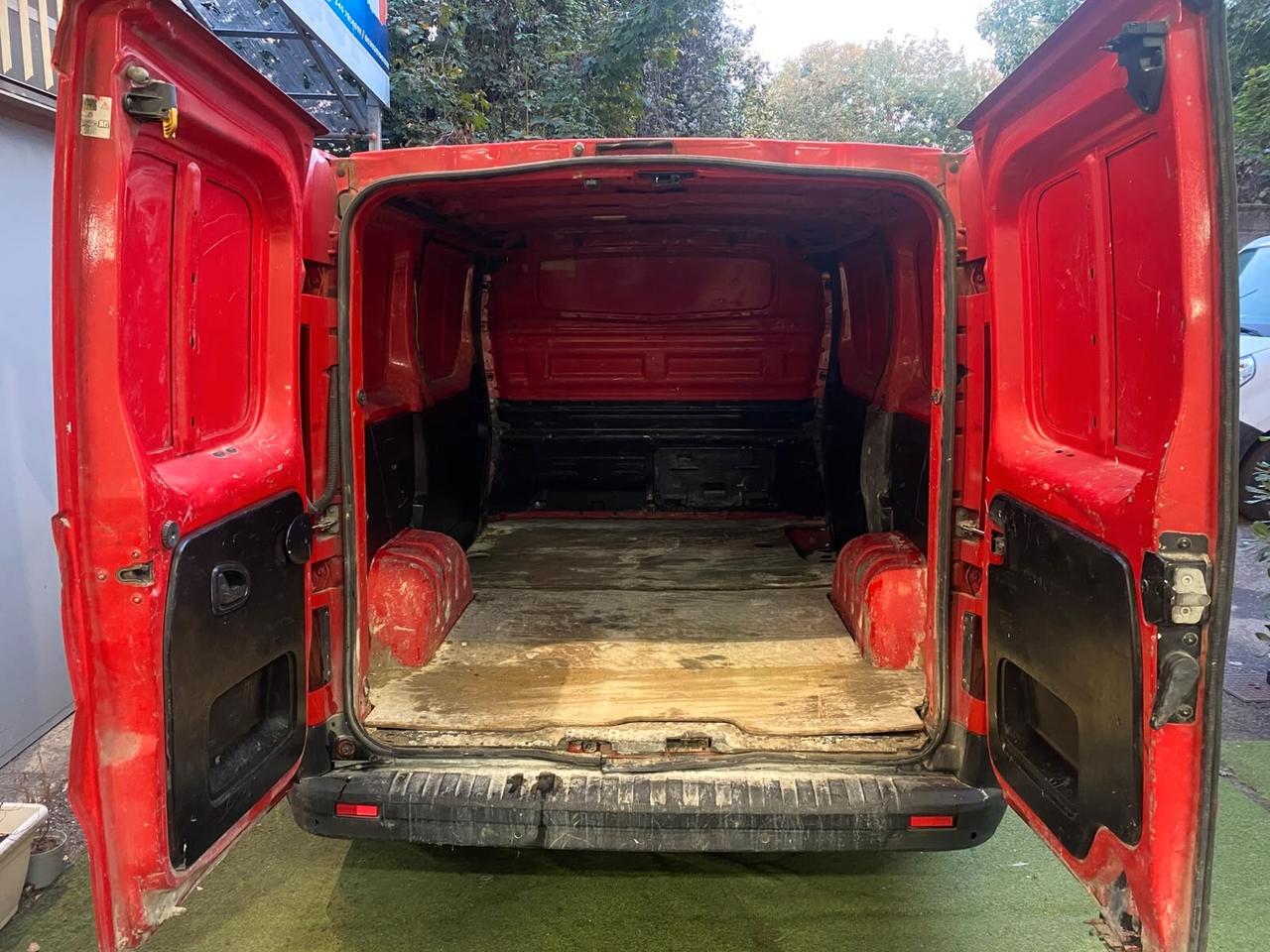 Fiat Talento 1.6 TwinTurbo MJT 145 Furgone 2017