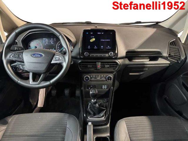 FORD EcoSport 2018 - 1.0 ecoboost Titanium s&s 125cv my2