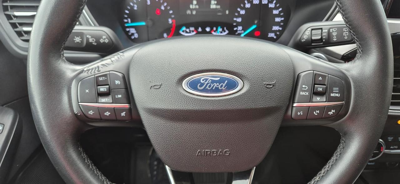 Ford Kuga 1.5EcoBlue 120CV 2WD Tit.-Garanzia 2anni