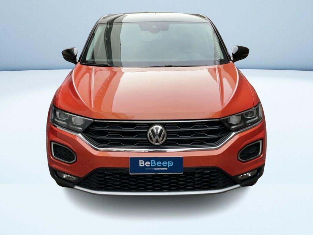 Volkswagen T-Roc 2.0 TDI SCR Advanced 4Motion DSG