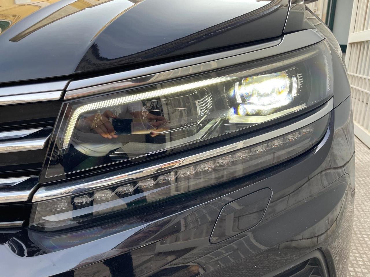 Volkswagen Tiguan 2.0 TDI SCR Sport BlueMotion Technology