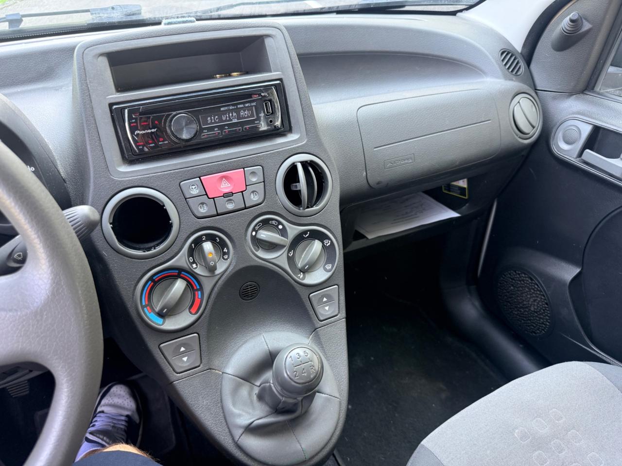 Fiat Panda 1.4 - 77 cv Natural Power