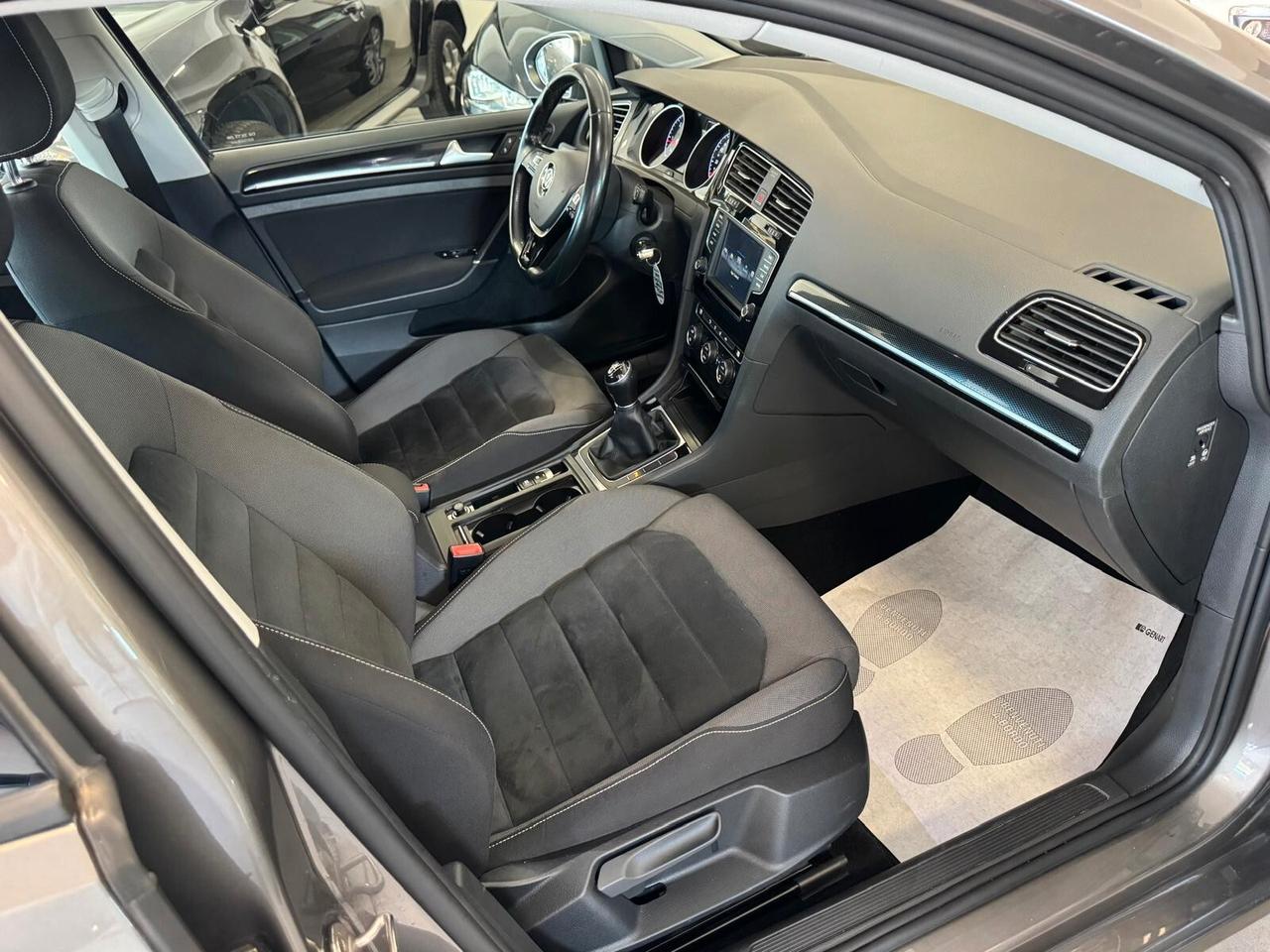 Volkswagen Golf 7 2.0 TDI 150CV 5P HIGHLINE BMT 2016