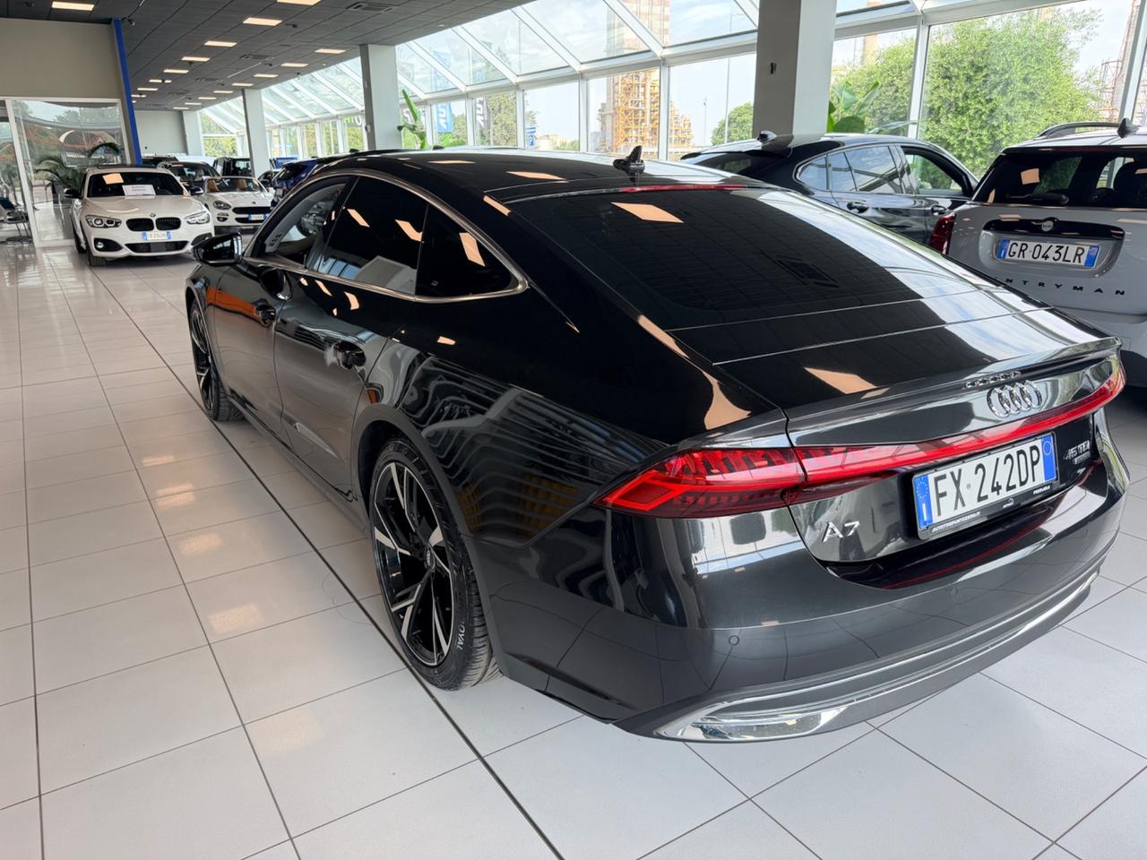 Audi A7 SPB 45 3.0 TDI quattro tiptronic