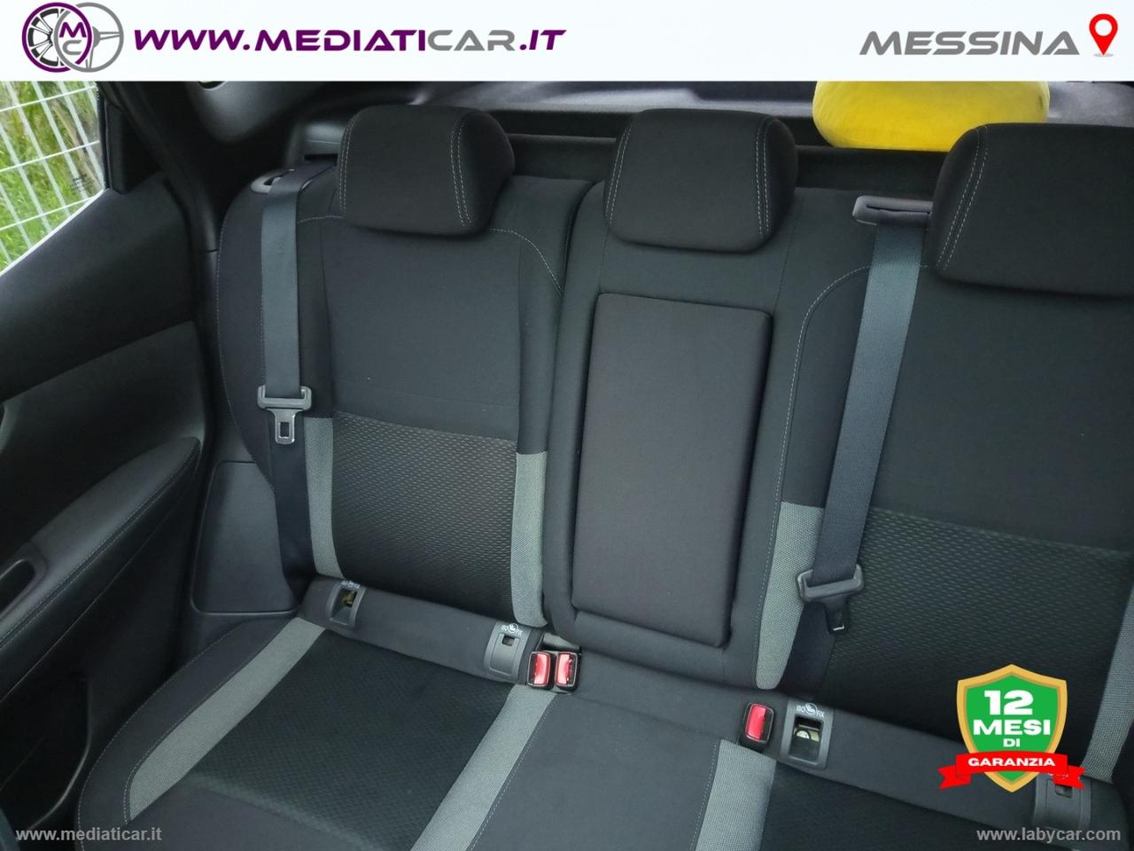 NISSAN Qashqai 1.5 dCi 115 CV N-Connecta