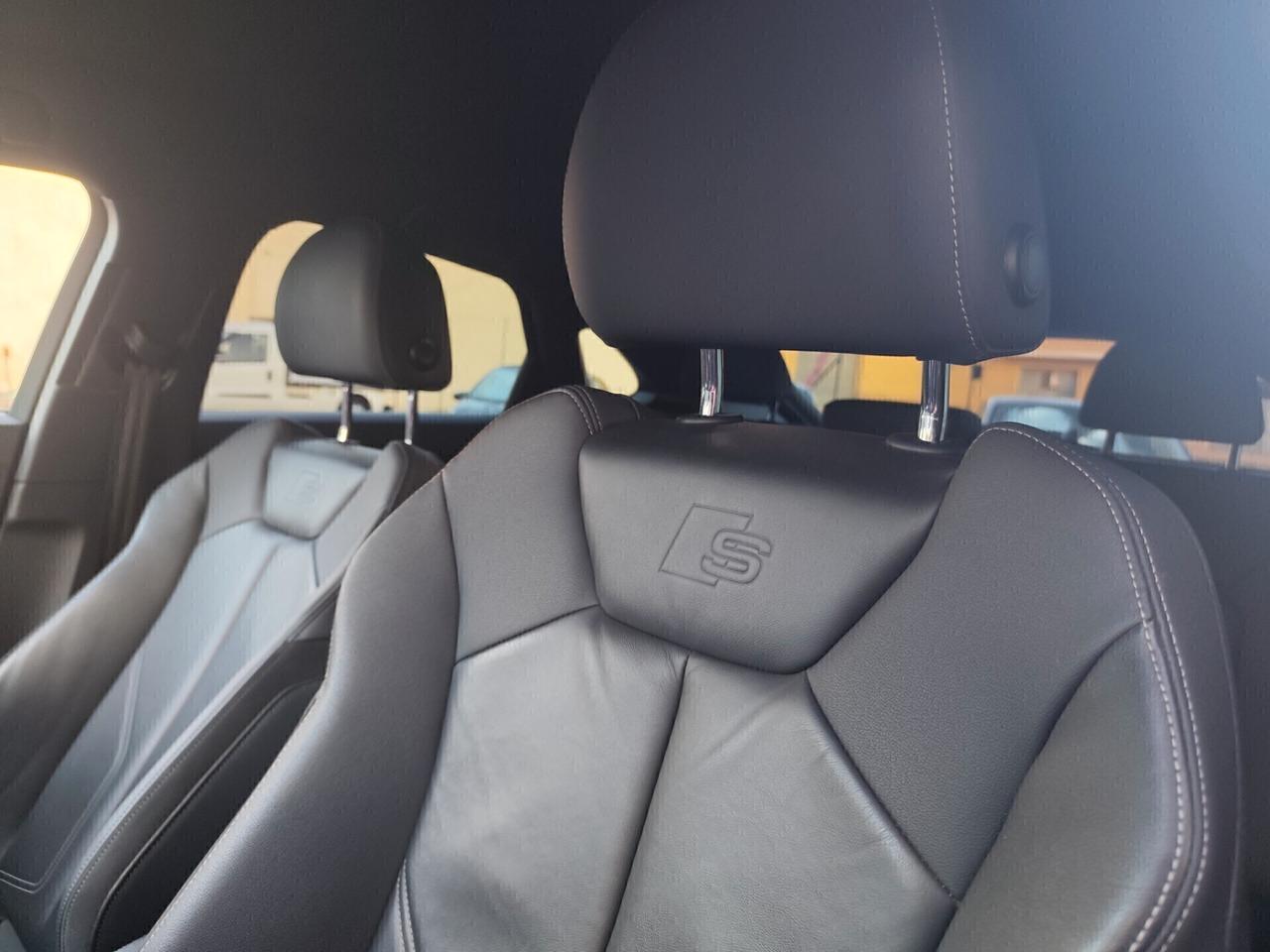 Audi Q3 SPB 35 TDI quattro S tronic line edition