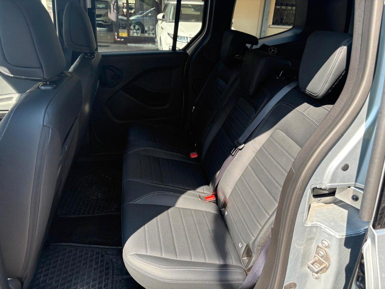 Mercedes T 180 D Progressive 7G-DCT Long GANCIO OK NEOPATENTATO
