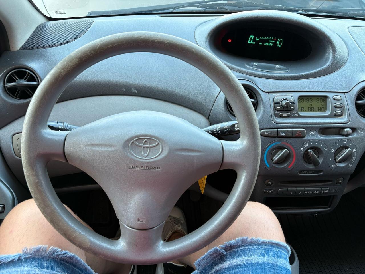 Toyota Yaris 1000 5 porte Full Opt