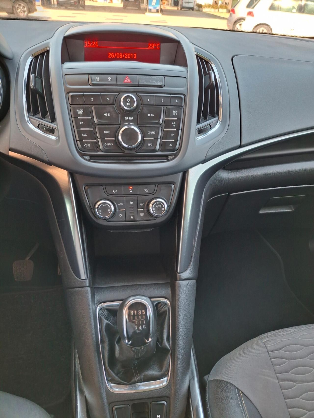 Opel Zafira Tourer 2.0 CDTi 130CV Cosmo-7 POSTI-