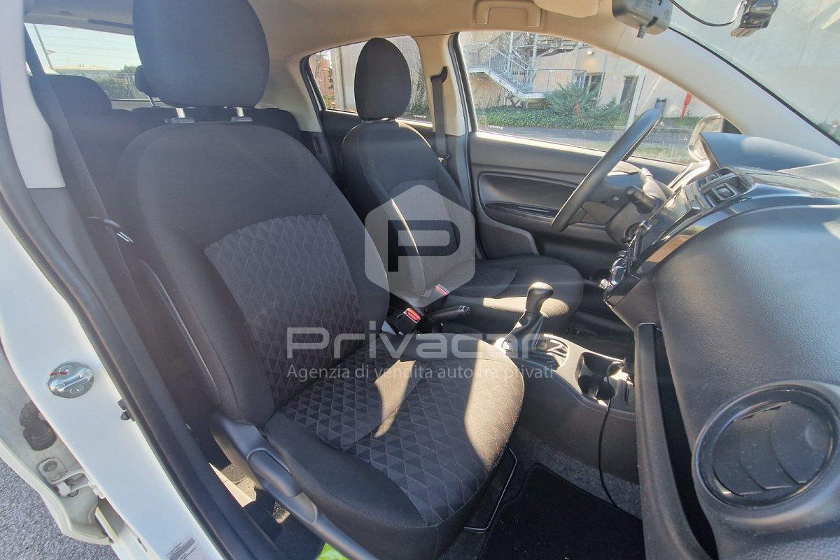 MITSUBISHI Space Star 1.2 Intense SDA