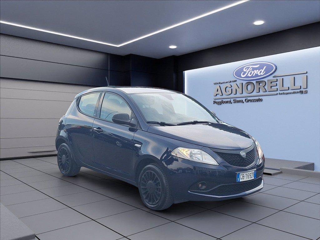 LANCIA Ypsilon 1.2 Silver ecochic Gpl 69cv del 2020