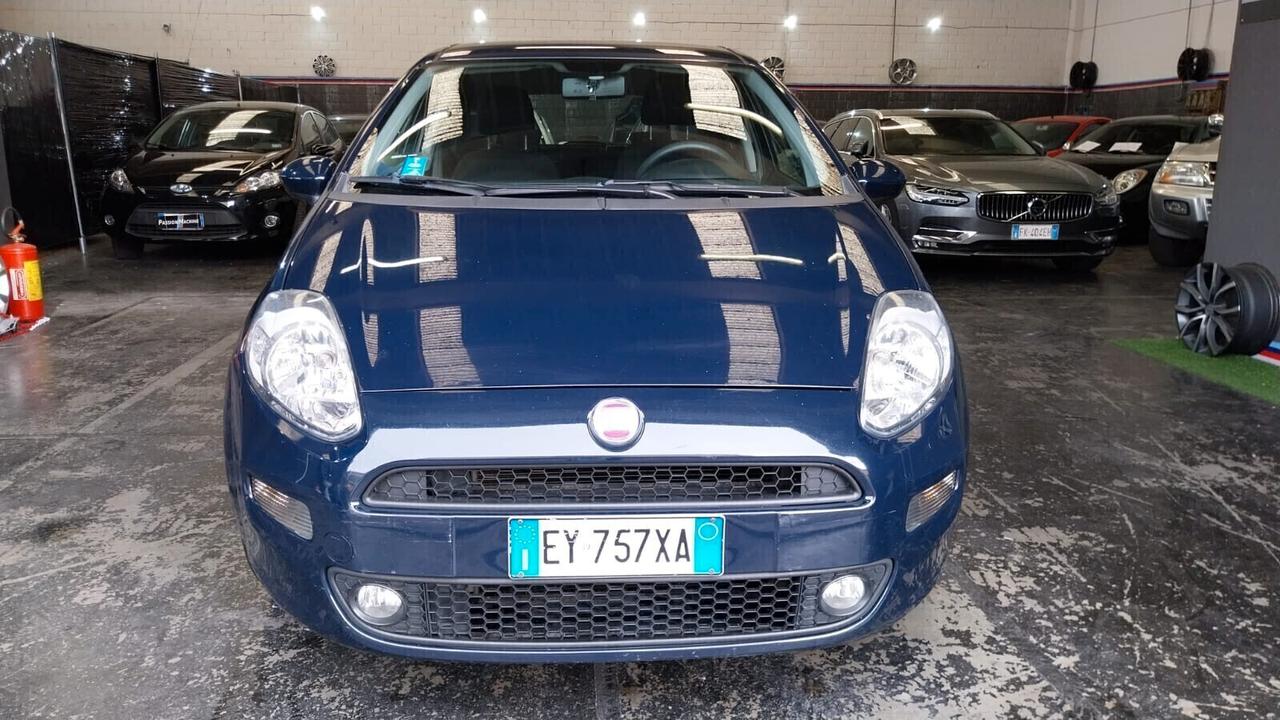 Fiat Grande Punto GPL IN PROMOZIONE anche Neopant