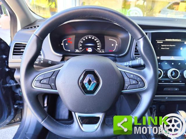 RENAULT Mégane Grand Coupé Mégane Sporter Blue dCi 115 CV EDC Techno GAR.INCL