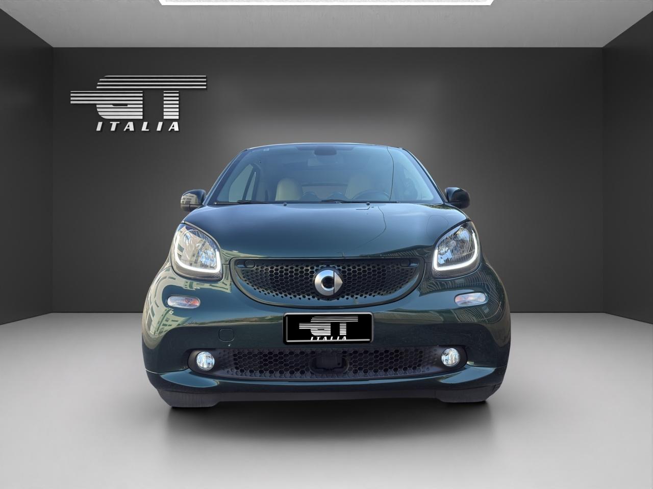 Smart ForTwo BRABUS 0.9 Turbo twinamic 15th anniversary