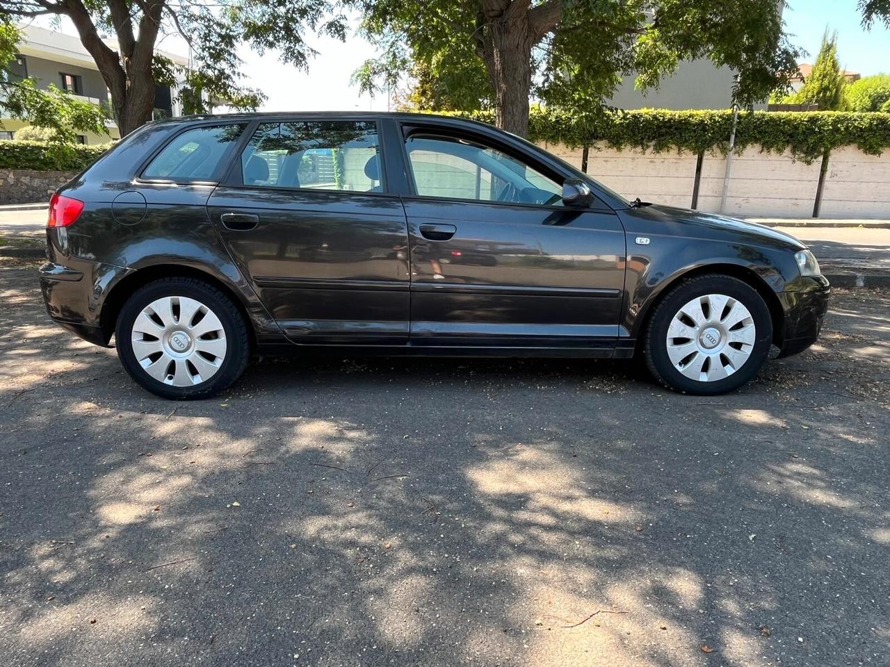 Audi A3 SPB 2.0 TDI F.AP. Ambiente
