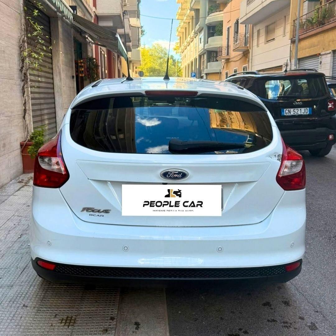 Ford Focus 1.6 TDCi - 115 CV
