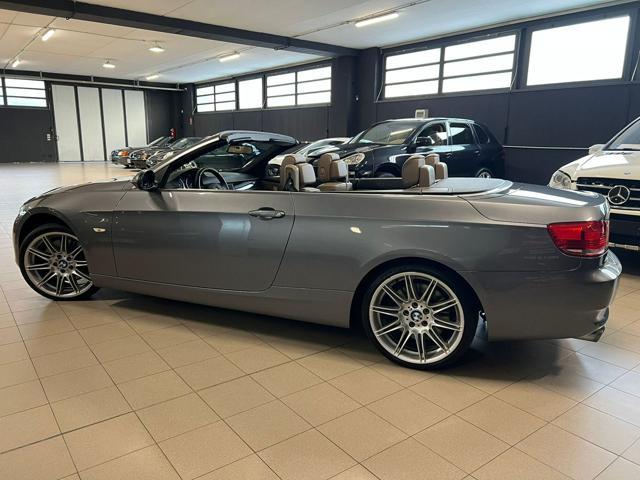 BMW 330 i Cabrio MANUALE ! MSPORT ! 19 ! 2 PROPRIETARI !