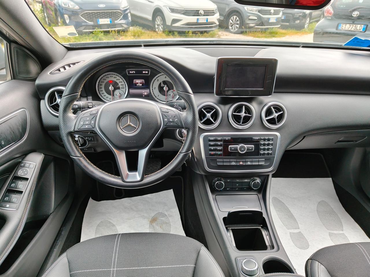 Mercedes-benz A 180 CDI Automatic SporT**97000KM**