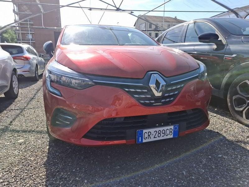 Renault Clio V 2019 1.0 tce Techno Gpl 100cv