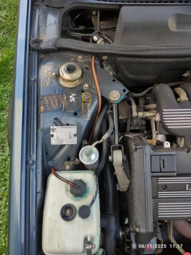 LANCIA Thema 2.0 i.e. 16V TARGA ORO